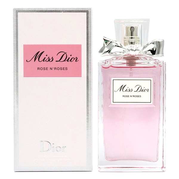 クリスチャン ディオール CHRISTIAN DIOR ミスディオール ローズ＆ローズ EDT SP 50ml MISS DIOR ROSE N’ ROSES