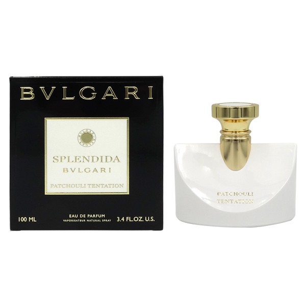 ブルガリ BVLGARI スプレンディダ パチョリ タンタシオン EDP SP 100ml