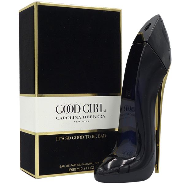 キャロライナヘレナ グッドガール 80ml キャロライナヘレラ CAROLINA HERRERA グッドガール EDP SP 80ml