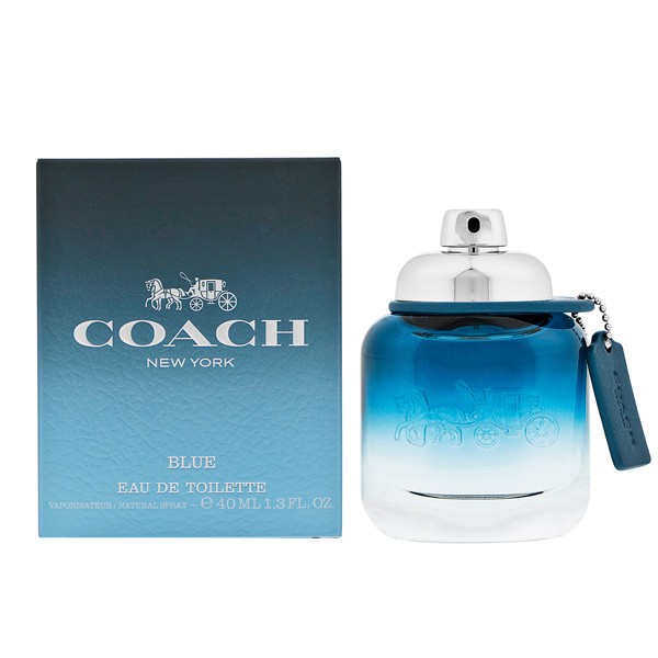 コーチ COACH コーチ マン ブルー EDT SP 40ml MAN BLUE - カ行