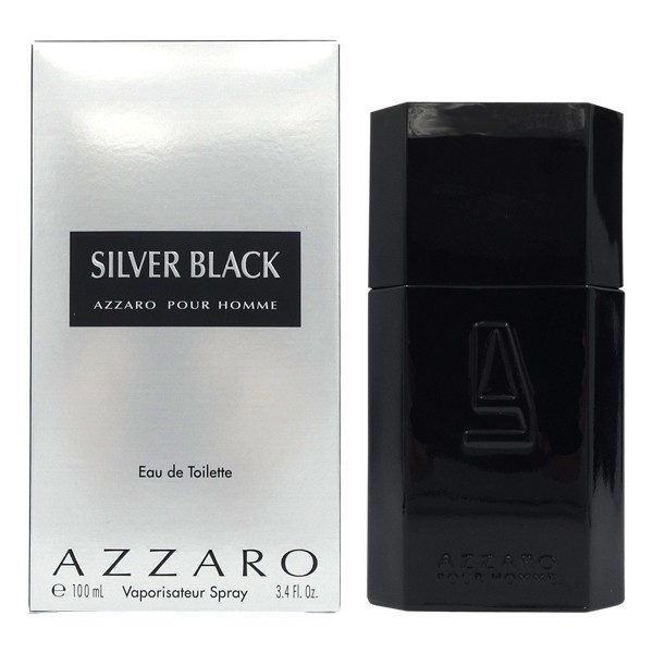 【ロリス アザロ】 シルバーブラック プールオム EDT SP 100ml【ギフト】の通販は 5,313円