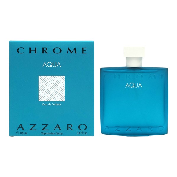 ロリス アザロ AZZARO クローム アクア EDT SP 100ml CHROME AQUA - ア行