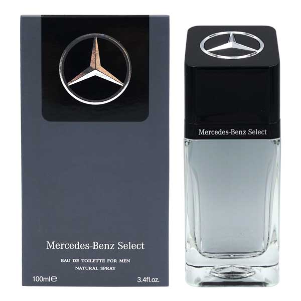 メルセデスベンツ Mercedes Benz セレクト フォーメン EDT SP 100ml