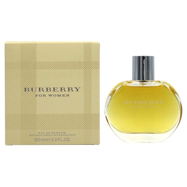 バーバリー バーバリー ウーマン EDP SP 100ml【香水】【レディ—ス】【ギフト】の通販は