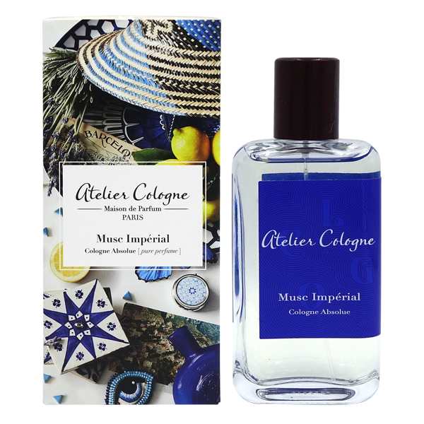 アトリエ コロン ATELIER COLOGNE ムスク インペリアル コロン