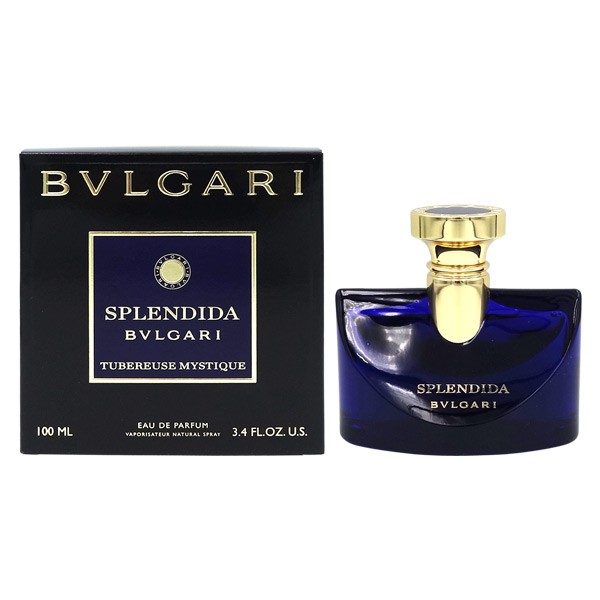 ブルガリ BVLGARI スプレンディダ チュベローズ ミスティーク EDP SP 100ml