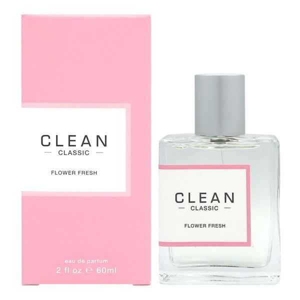 クリーン CLEAN クラシック フラワーフレッシュ EDP SP 60ml