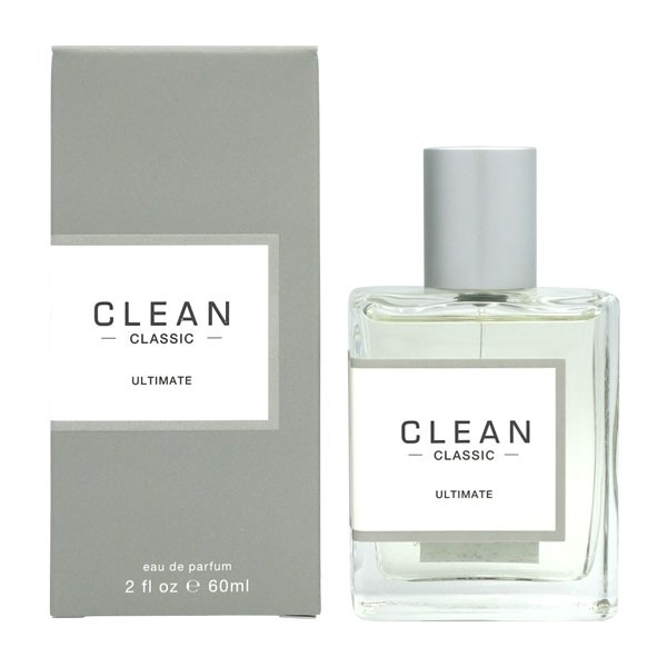 純正売上 クリーン CLEAN クラシック アルティメイト EDP SP 60ml【NEW