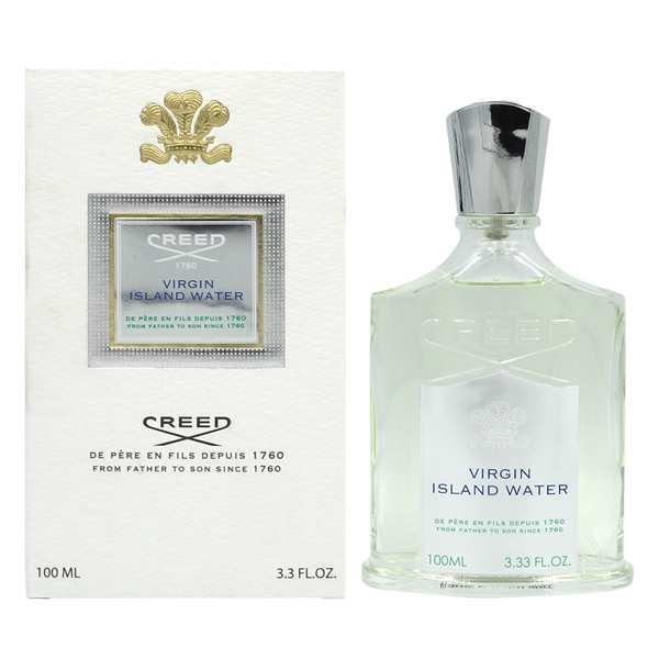 クリード CREED ヴァージン アイランド ウォーター EDP SP 100ml - カ行