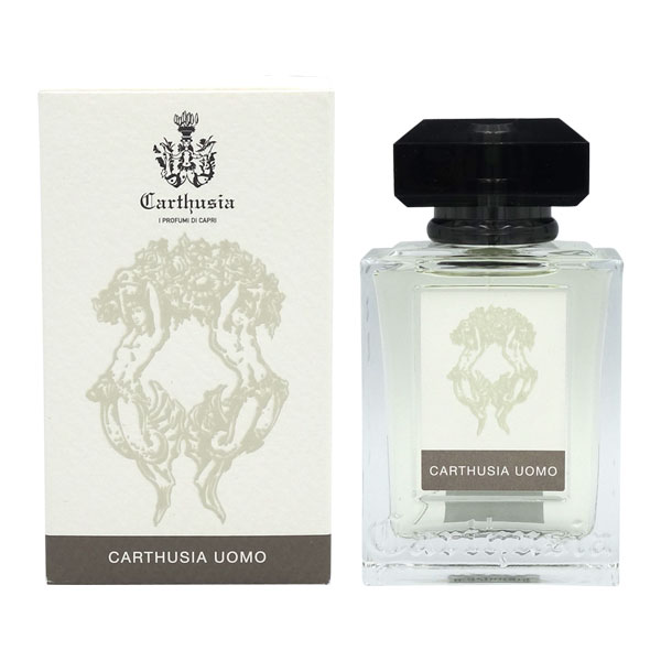 カルトゥージア Carthusia ウォモ  EDP SP 50ml Carthusia Uomo