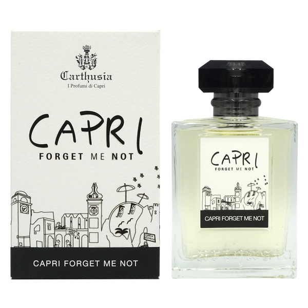 カルトゥージア Carthusia フォーゲットミーノット  EDP SP 100ml