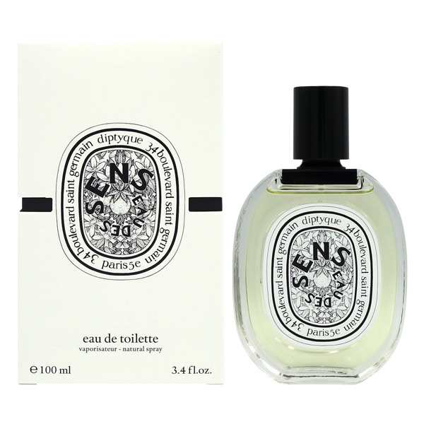 ディプティック diptyque オー デ サンス EDT SP 100ml EAU DES SENS