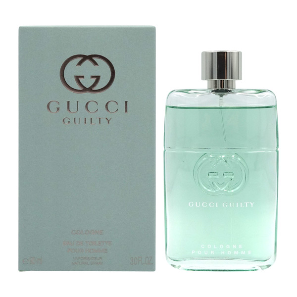 グッチ GUCCI ギルティ コロン プールオム EDT SP 90ml GUILTY POUR HOMME COLOGNE EDT