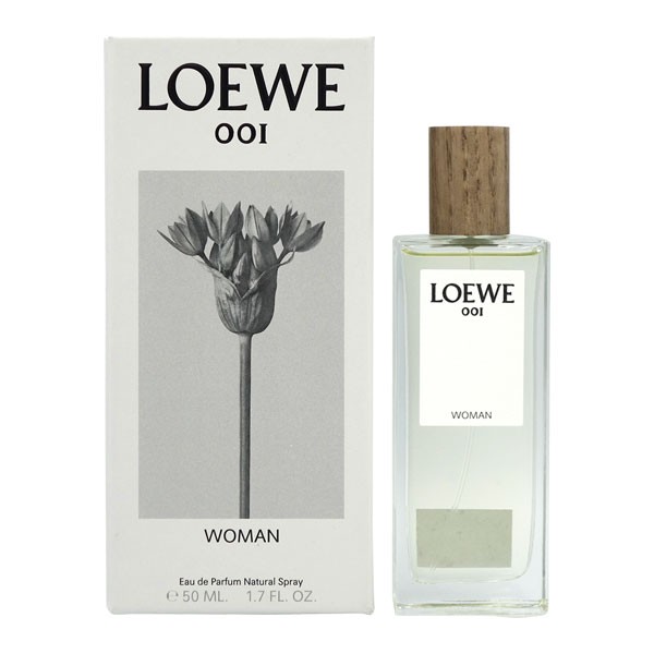 ロエベ LOEWE 001 ウーマン オードパルファム 50ml Woman EDP - ラ行