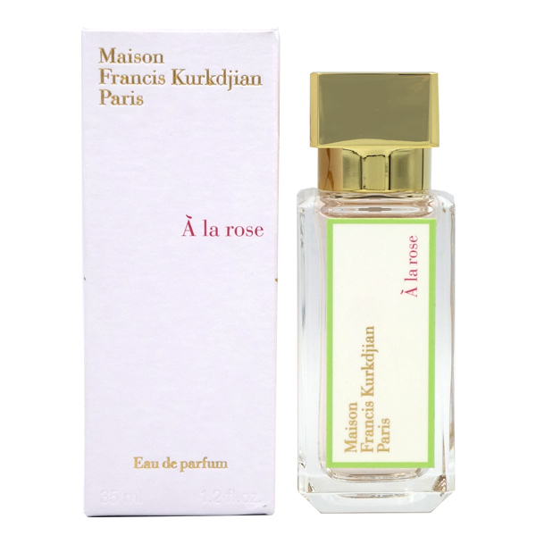 Mason Francis kurkdjian アラローズ　35ml メゾン フランシス クルジャン ア ラ ローズ EDP SP 35ml MAISON