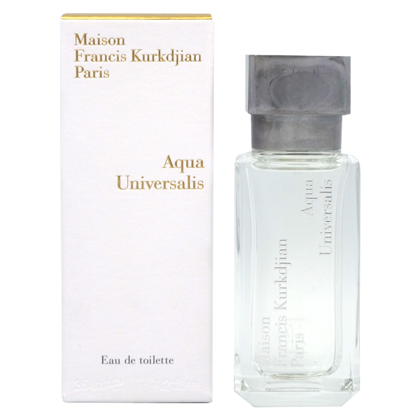メゾン フランシス クルジャン アクア ユニヴェルサリス EDT SP 35ml MAISON FRANCIS KURKDJIAN Aqua Universalis