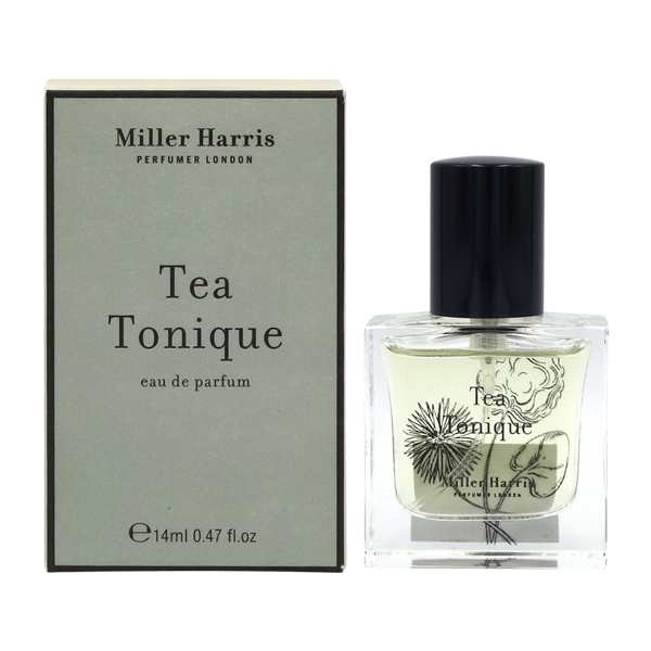 ミラーハリス Miller Harris ティー トニック EDP 14ml【ミニ香水 ミニ