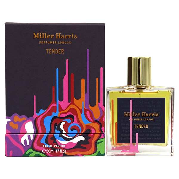 ミラーハリス Miller Harris テンダー EDP SP 50ml Tender【送料無料】【香水】【ギフト】