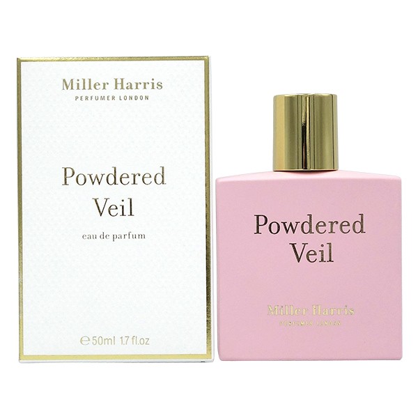 ミラーハリス Miller Harris パウダー ド ヴェール EDP SP 50ml Powdered Veil【香水】【レディ—ス】【ギフト】