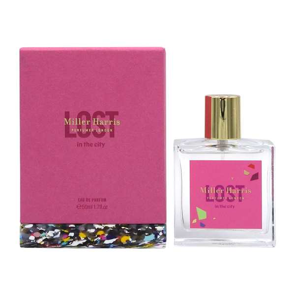 ミラーハリス Miller Harris ロスト EDP SP 50ml LOST(イン ザ シティ)【送料無料】【香水】【ギフト】