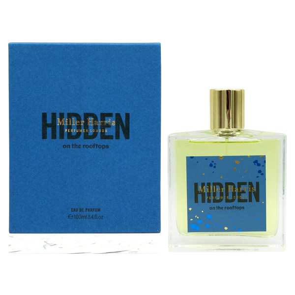 ミラーハリス Miller Harris ヒドゥン EDP SP 100ml HIDDEN