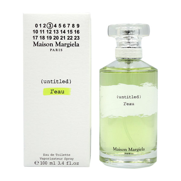 メゾン マルジェラ Maison Margiela アンタイトル ロー  EDT SP 100ml【送料無料】【香水】【ギフト】