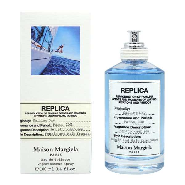 メゾン マルジェラ Maison Margiela レプリカ セーリング デイ EDT SP 100ml【送料無料】【香水】【ギフト】