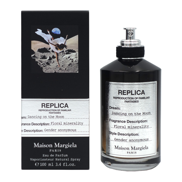 メゾン マルジェラ Maison Margiela レプリカ ダンシング オン ザ ムーン EDP SP 100ml【送料無料】【香水】【ギフト】
