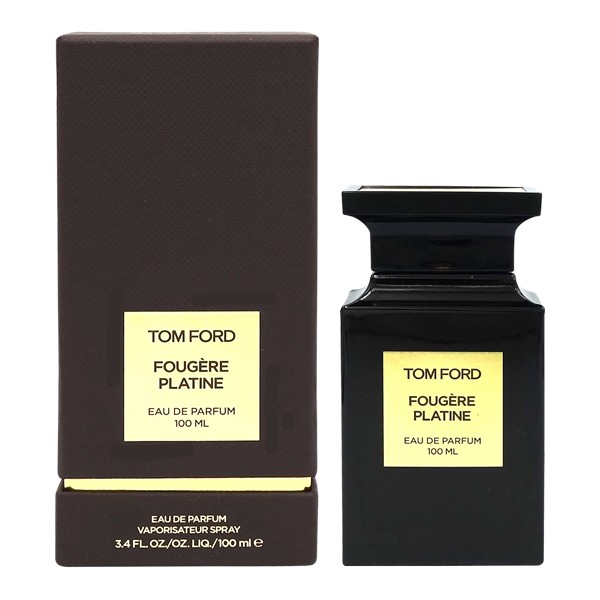 トム フォード TOM FORD フジェール プラチン EDP SP 100ml 公式限定