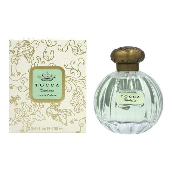 トッカ TOCCA ジュリエッタ EDP 100ml GIULETTA【送料無料】【香水】【レディ—ス】【ギフト】