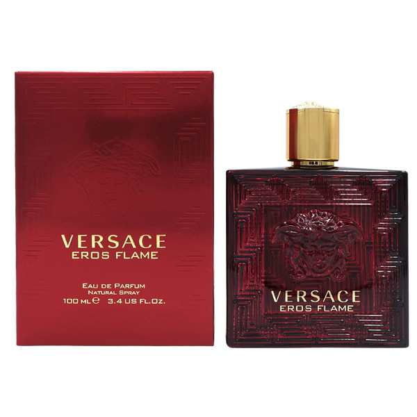香水(男性用)Versace eros flame 100ml
