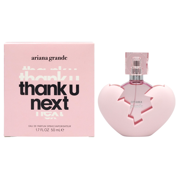 アリアナ グランデ ARIANA GRANDE サンキューネクスト EDP SP 50ml