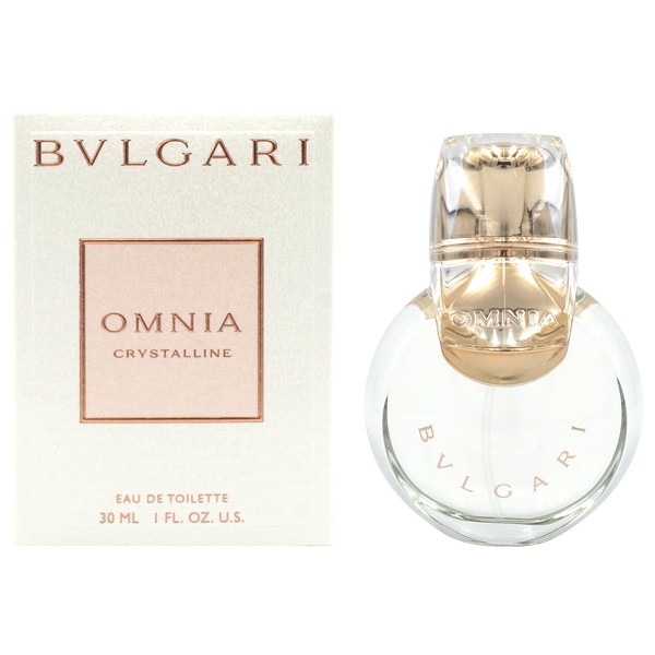 ブルガリ BVLGARI オムニア クリスタリン EDT SP 30ml