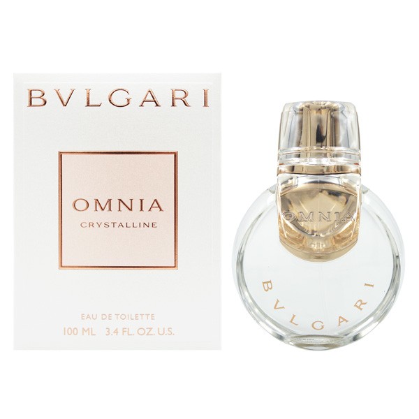 ブルガリ BVLGARI オムニア クリスタリン EDT SP 100ml - ハ行