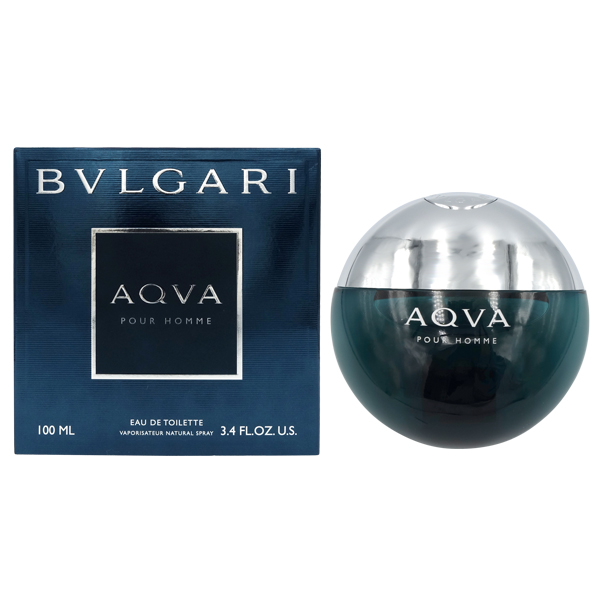 ブルガリ BVLGARI   アクア プールオム EDT SP 100ml 送料無料【ギフト】