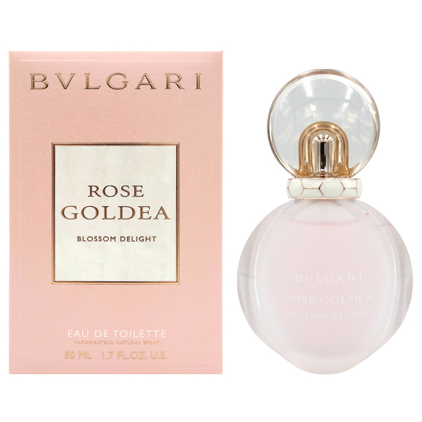 ブルガリ BVLGARI ローズゴルデア ブロッサム ディライト EDT SP 50mlの通販は