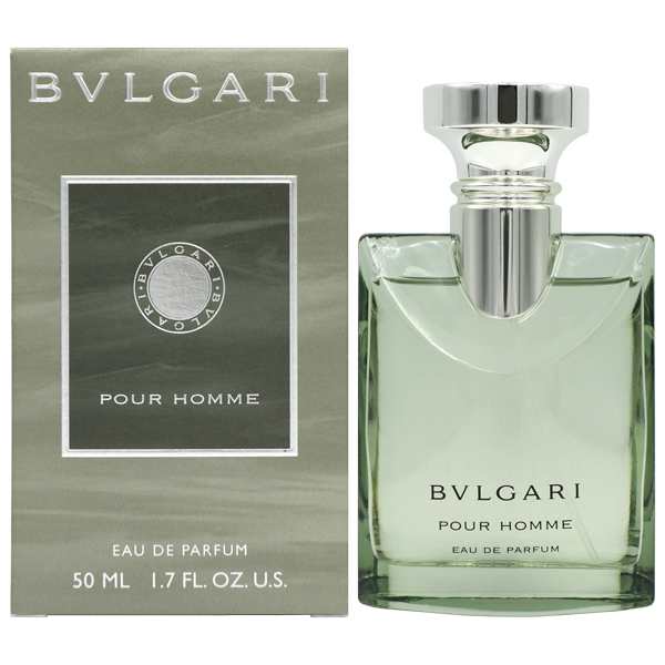 ブルガリ BVLGARI プールオム オードパルファム EDP SP 50ml