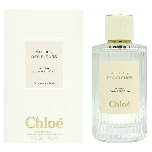 クロエ CHLOE アトリエ デ フルール ダマスクローズ EDP SP 150mlの通販は 19,914円
