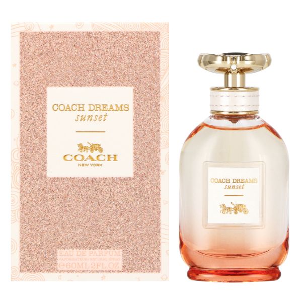 コーチ COACH コーチ ドリームス サンセット EDP SP 60mlの通販は 5,538円