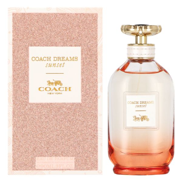コーチ COACH コーチ ドリームス サンセット EDP SP 90ml