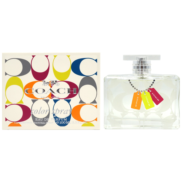 コーチ COACH シグネチャー カラー EDP SP 100ml