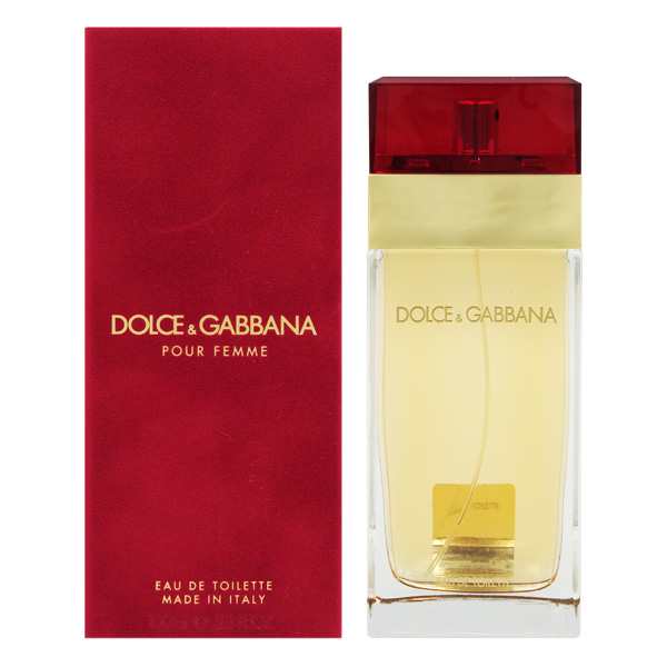 ドルチェ＆ガッバーナ】 Ｄ＆Ｇ プールファム EDT SP 100ml ドルチェ＆ガッバーナ