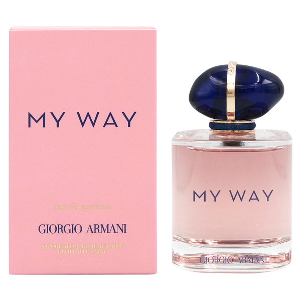 アルマーニ GIORGIO ARMANI マイウェイ EDP SP 90ml ジョルジオ Giorgio Armani My Way 香水マイウェイ90ml