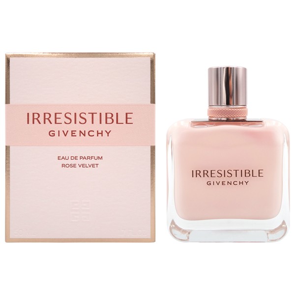 ジバンシイ GIVENCHY イレジスティブル ローズ ベルベット EDP SP 50ml