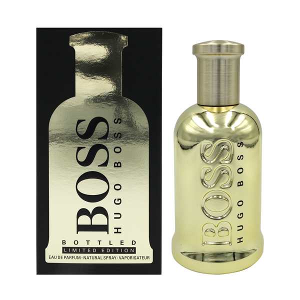 ヒューゴ ボス HUGO BOSS ボス リミテッドエディション EDP SP 100ml