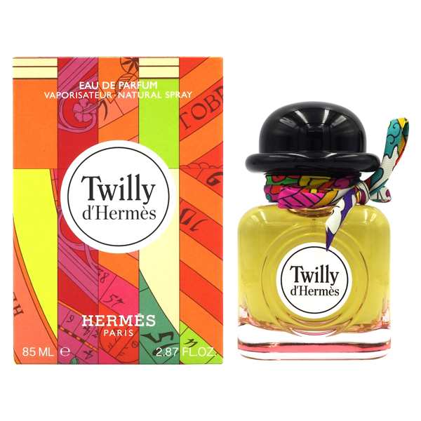 エルメス ツイリー ドゥ エルメス EDP SP 85ml HERMES TWILLY D'HERMES ...