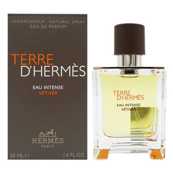 エルメス HERMES テール ド エルメス オーインテンス ベチバー EDP SP 50ml【送料無料】TERRE D HERMES EAU INTENSE VETIVER【ギフト】の通販は 8,666円