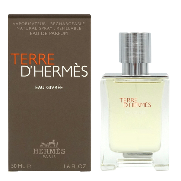 エルメス HERMES テール ドゥ エルメス オー ジヴレー EDP SP 50ml