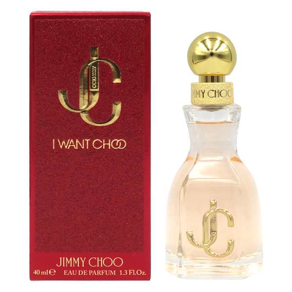 ジミーチュウ Jimmy Choo アイ ウォント チュウ EDP SP 40ml - サ行