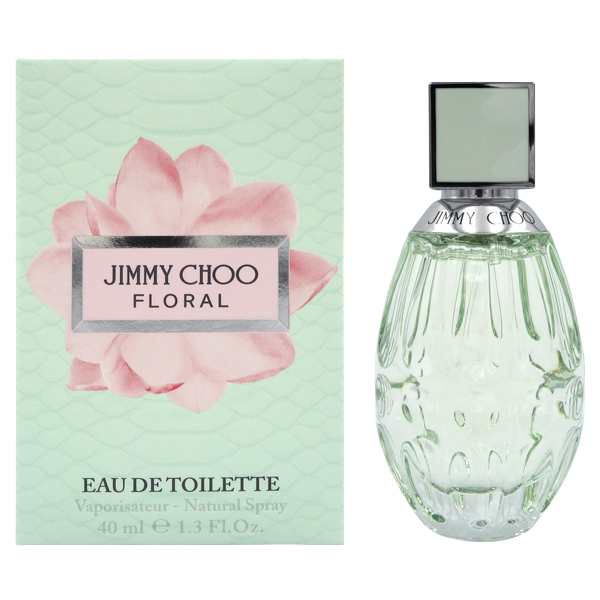 ジミーチュウ JIMMY CHOO フローラル EDT SP 40ml